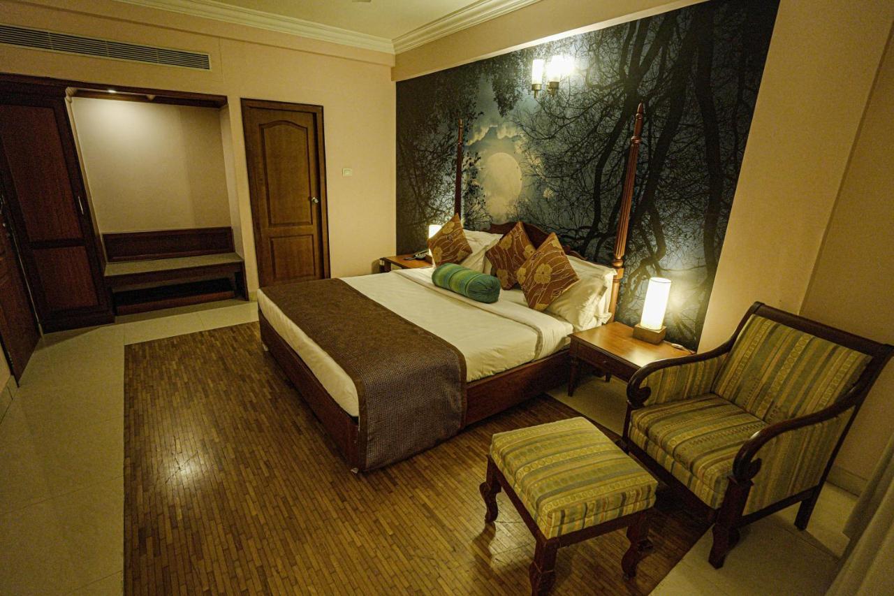 Casino Hotels Ltd Thrissur Εξωτερικό φωτογραφία