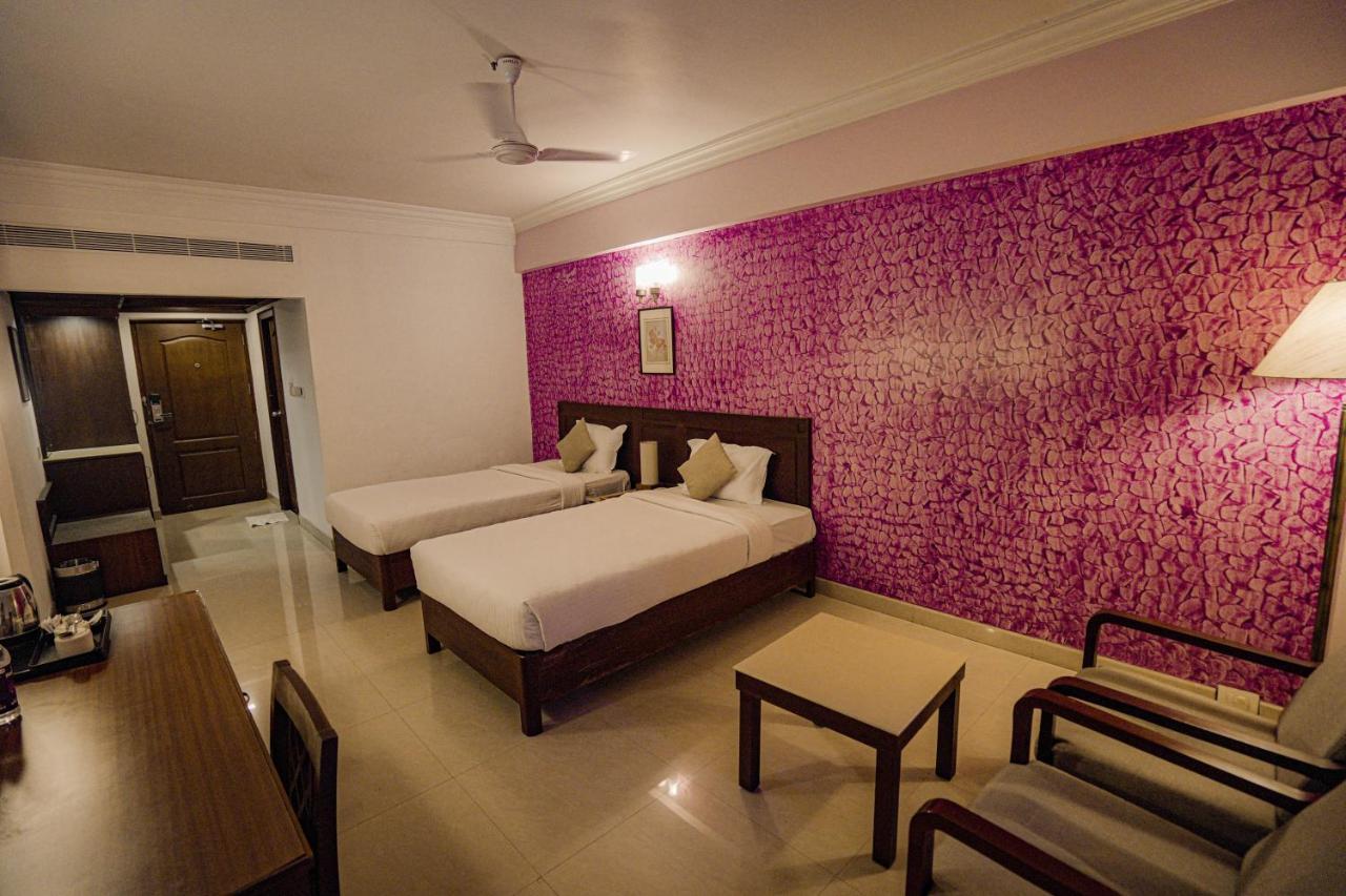 Casino Hotels Ltd Thrissur Εξωτερικό φωτογραφία