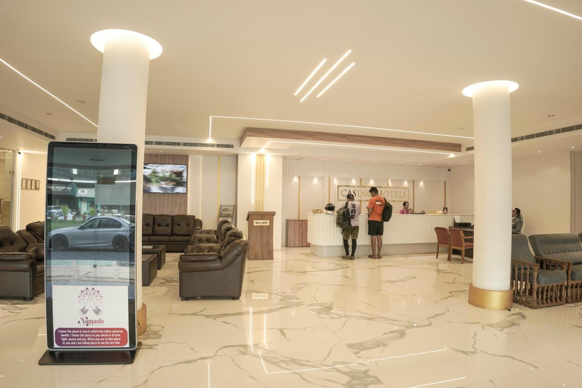 Casino Hotels Ltd Thrissur Εξωτερικό φωτογραφία
