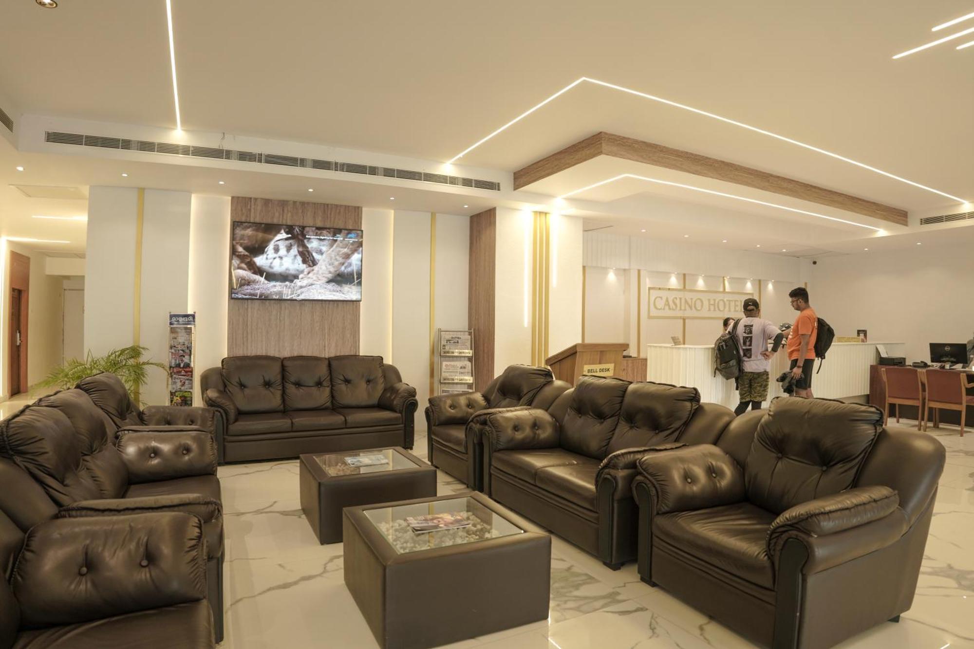 Casino Hotels Ltd Thrissur Εξωτερικό φωτογραφία