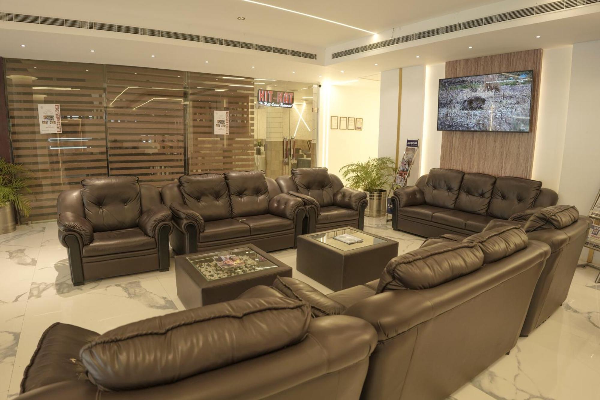 Casino Hotels Ltd Thrissur Εξωτερικό φωτογραφία