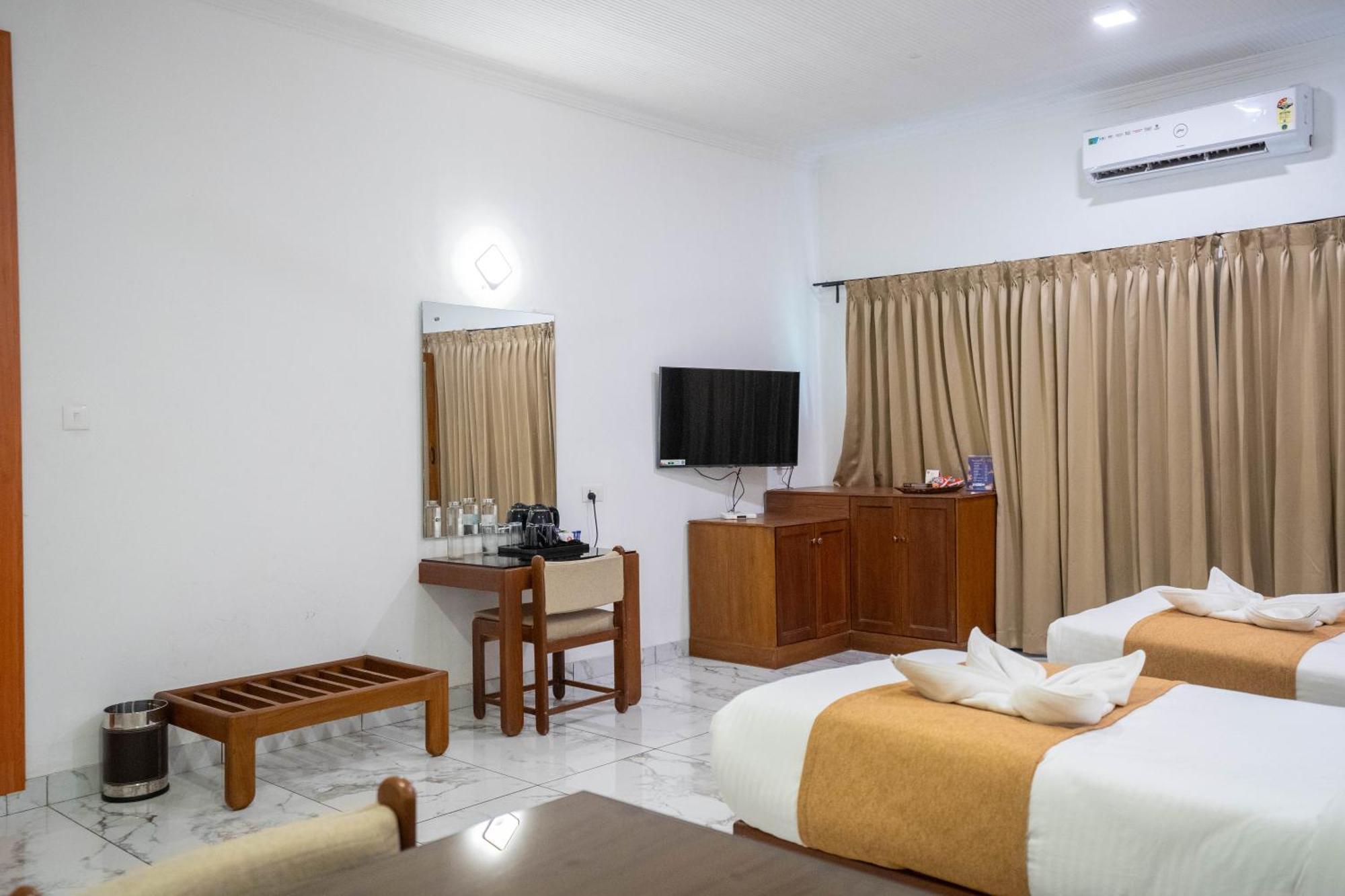 Casino Hotels Ltd Thrissur Εξωτερικό φωτογραφία