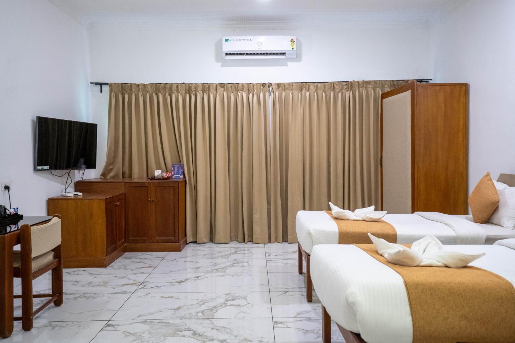 Casino Hotels Ltd Thrissur Εξωτερικό φωτογραφία