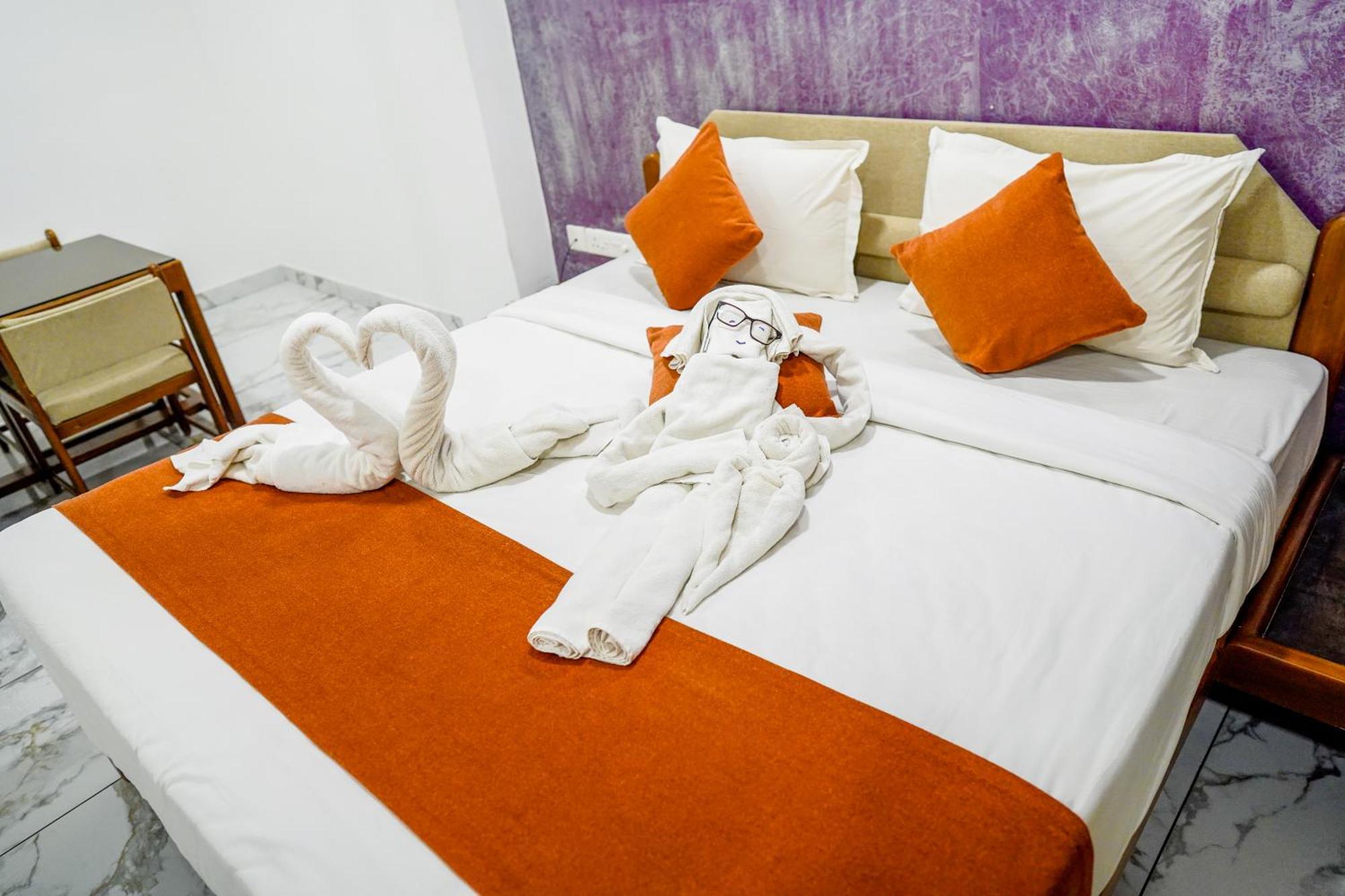 Casino Hotels Ltd Thrissur Εξωτερικό φωτογραφία