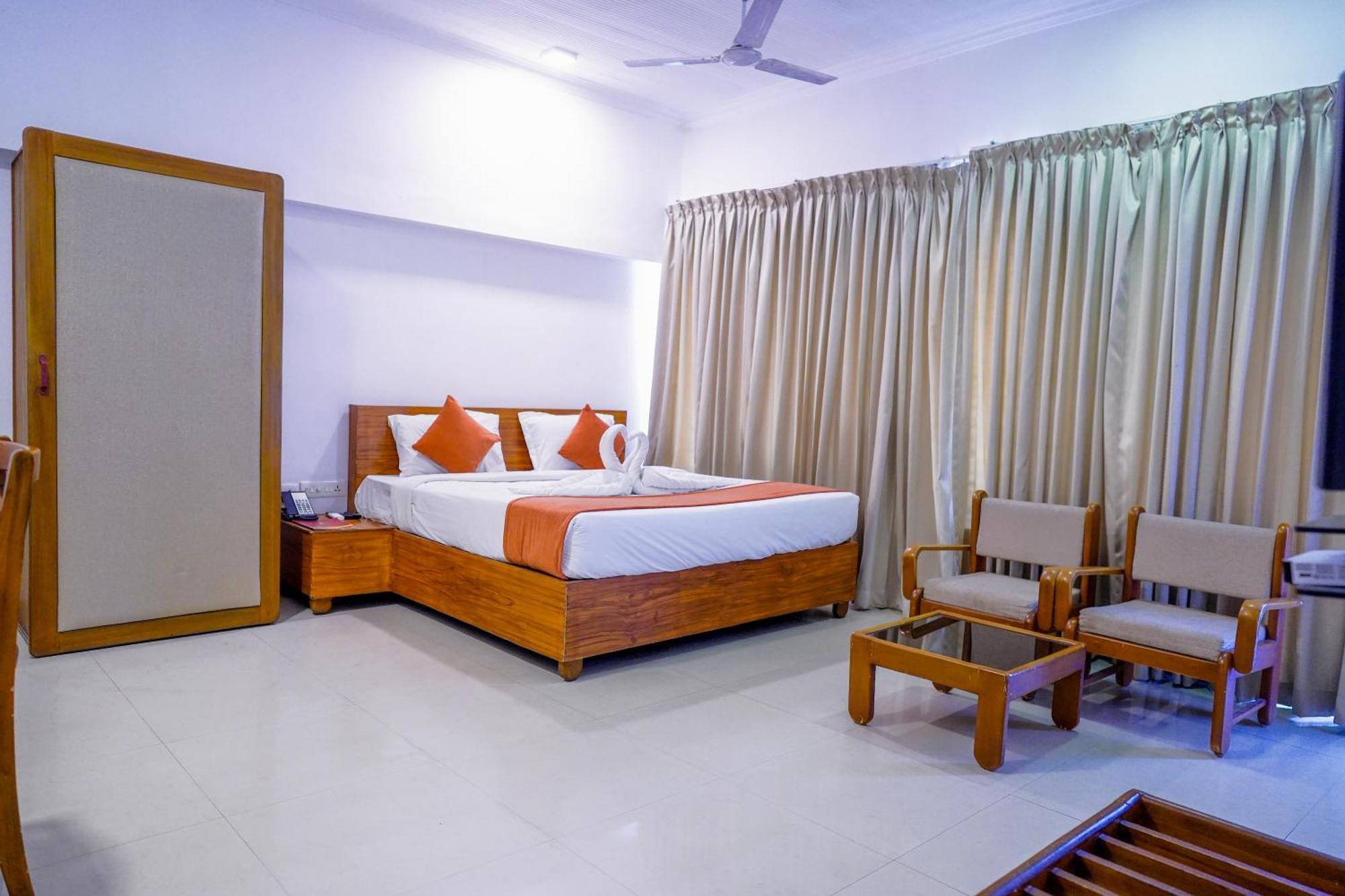 Casino Hotels Ltd Thrissur Εξωτερικό φωτογραφία