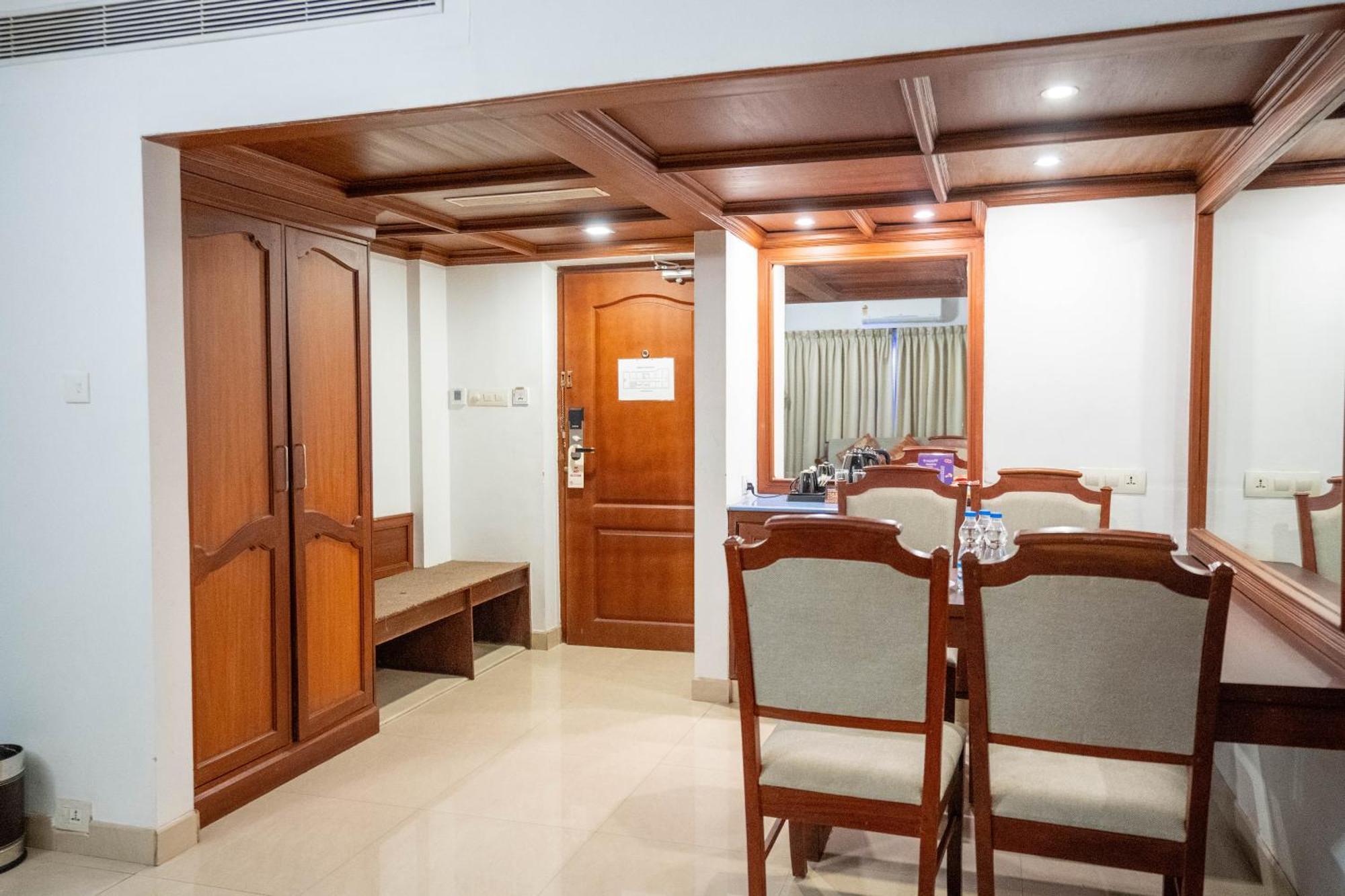 Casino Hotels Ltd Thrissur Εξωτερικό φωτογραφία