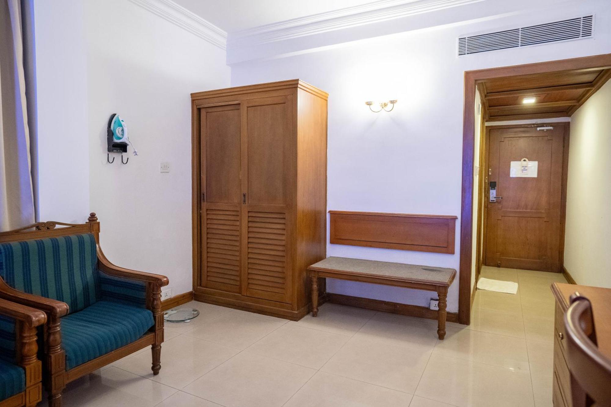Casino Hotels Ltd Thrissur Εξωτερικό φωτογραφία