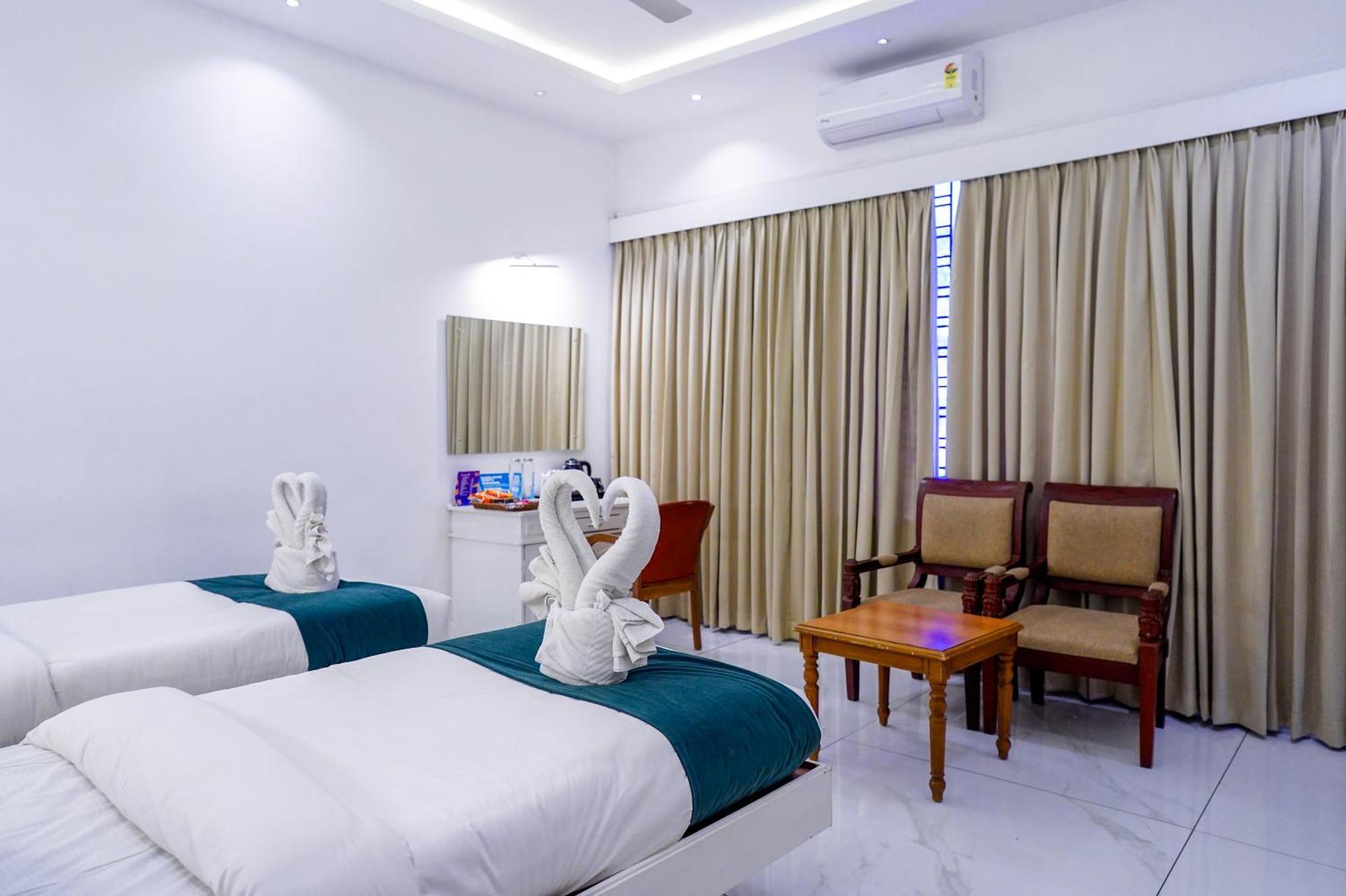 Casino Hotels Ltd Thrissur Εξωτερικό φωτογραφία