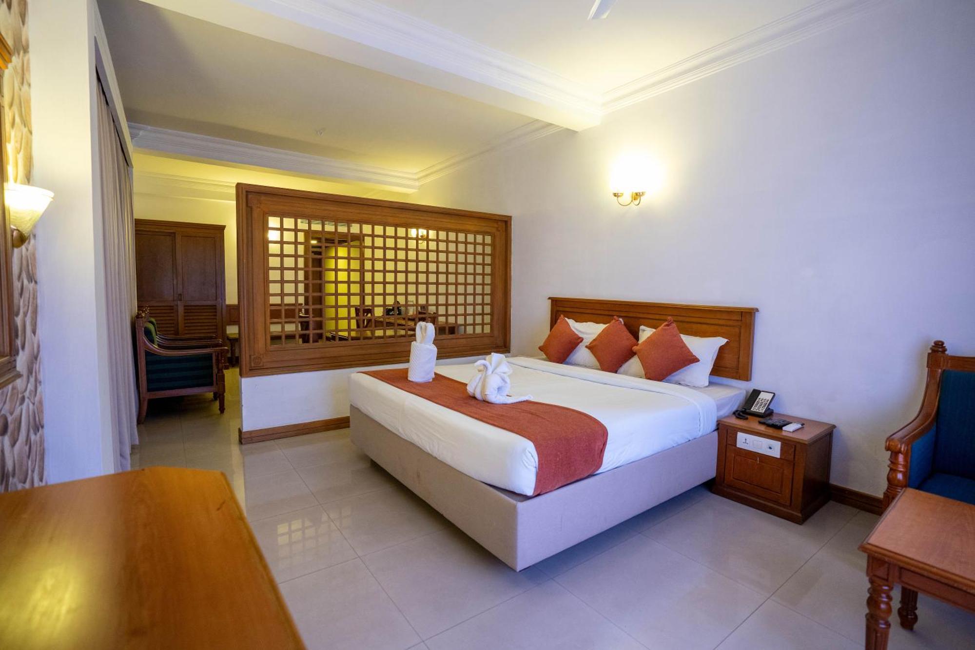 Casino Hotels Ltd Thrissur Εξωτερικό φωτογραφία