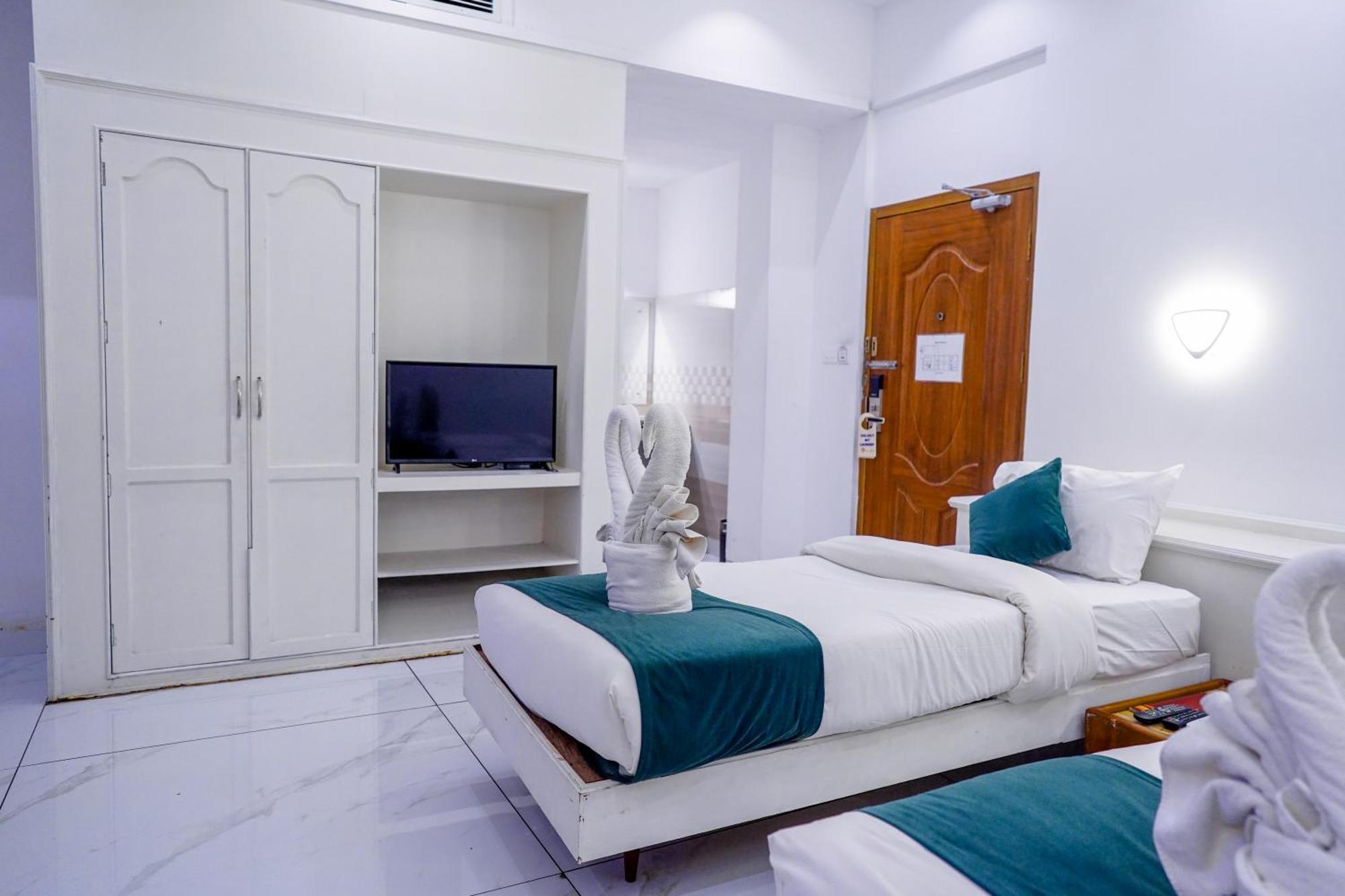 Casino Hotels Ltd Thrissur Εξωτερικό φωτογραφία