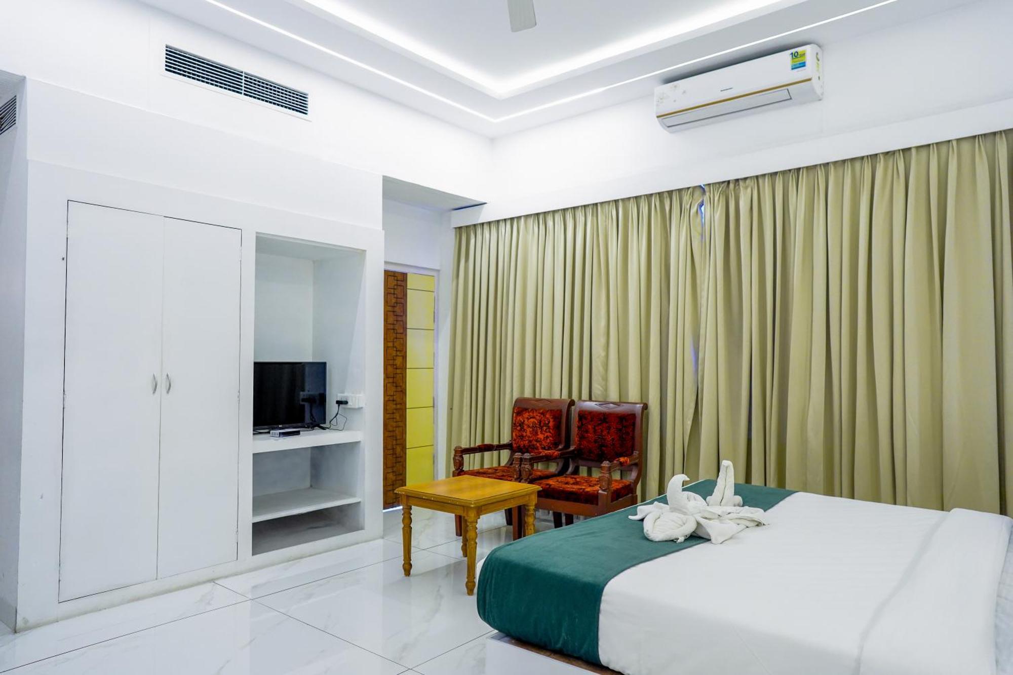 Casino Hotels Ltd Thrissur Εξωτερικό φωτογραφία